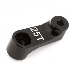 Team Associated Factory Team Aluminum Servo Horn 25T, 15.5mm