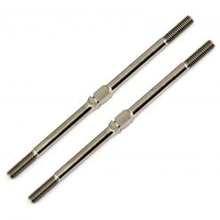 Team Associated Factory Team Titanium Turnbuckle, 67mm/2.65"