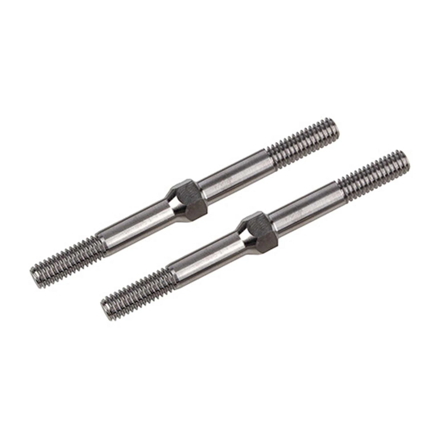 Team Associated FT Titanium Turnbuckles, 4x50mm 3 Team Associated FT Titanium Turnbuckles, 4x50mm
