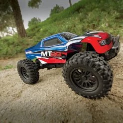 Team Associated 1/28 2WD MT28 Monster Truck Brushed RTR -Associated Electrics Sales Shop ASC20155 A2 IYMY84F2