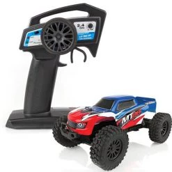 Team Associated 1/28 2WD MT28 Monster Truck Brushed RTR -Associated Electrics Sales Shop ASC20155 A3 IYMY84F2