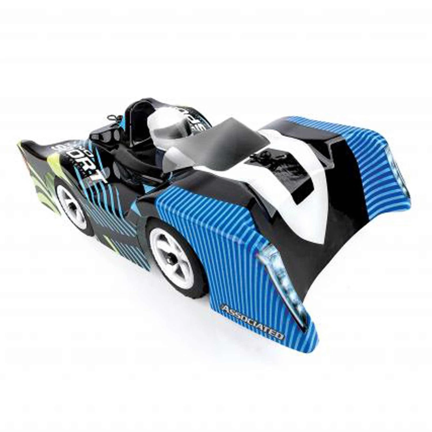 Team Associated 1/32 NanoSport 2WD On Road RTR 4 Team Associated 1/32 NanoSport 2WD On Road RTR - Image 2