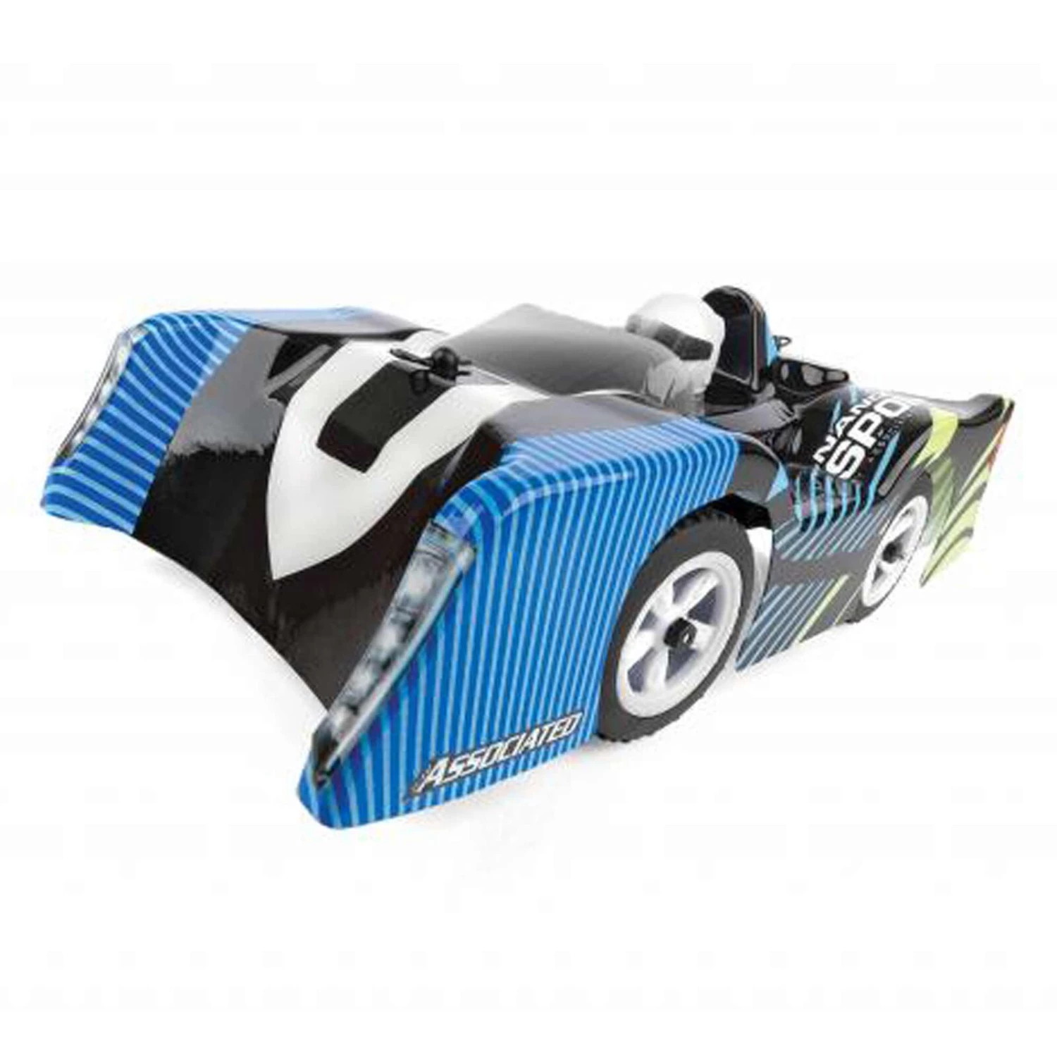 Team Associated 1/32 NanoSport 2WD On Road RTR 5 Team Associated 1/32 NanoSport 2WD On Road RTR - Image 3