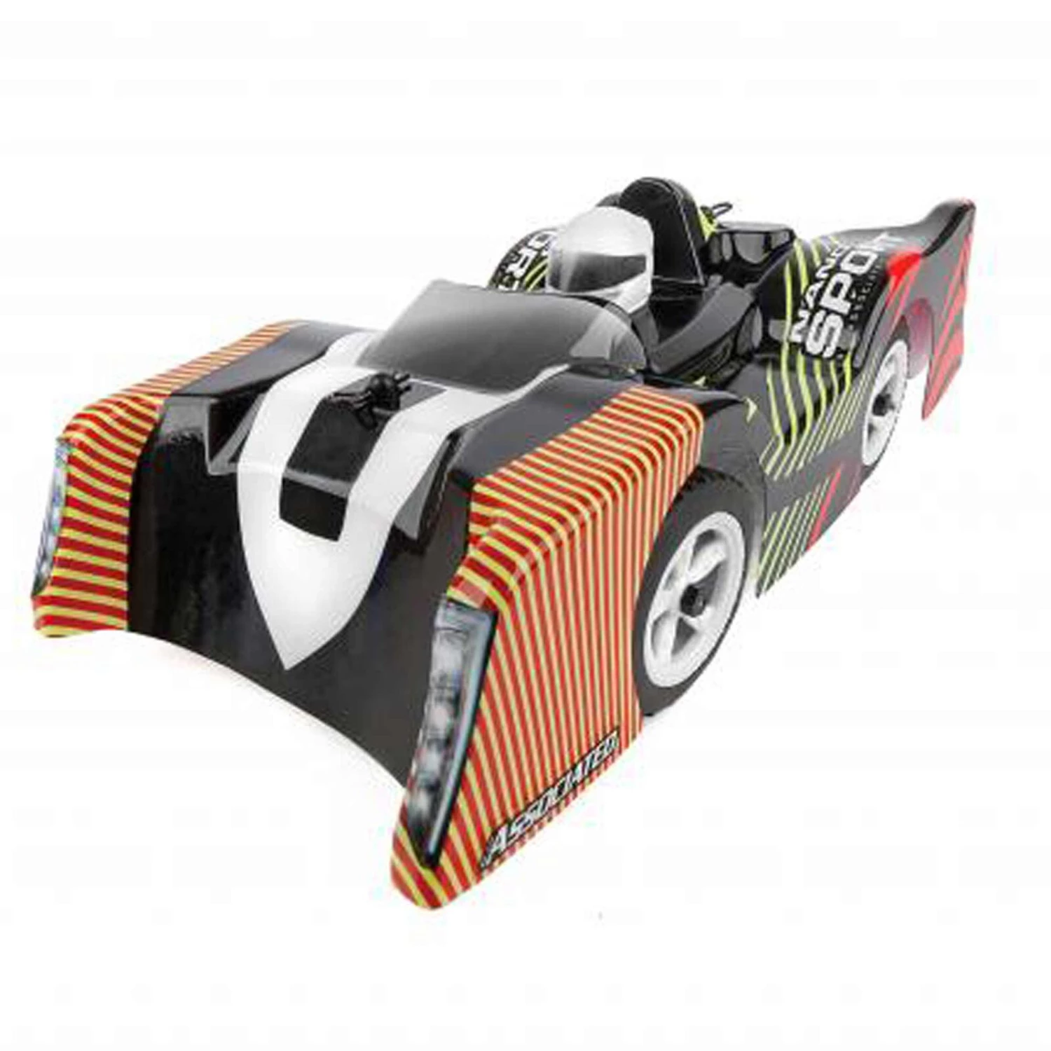 Team Associated 1/32 NanoSport 2WD On Road RTR 7 Team Associated 1/32 NanoSport 2WD On Road RTR - Image 5