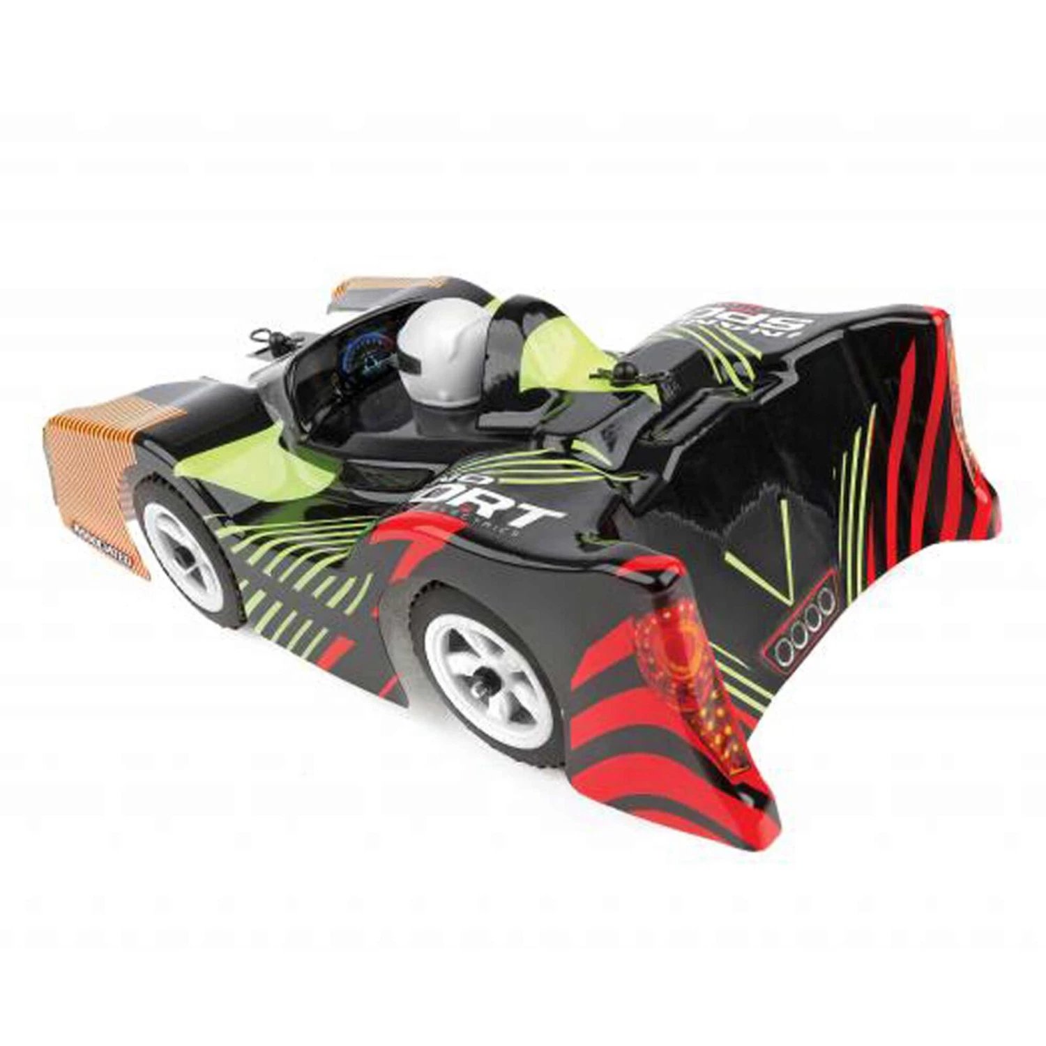 Team Associated 1/32 NanoSport 2WD On Road RTR 9 Team Associated 1/32 NanoSport 2WD On Road RTR - Image 7