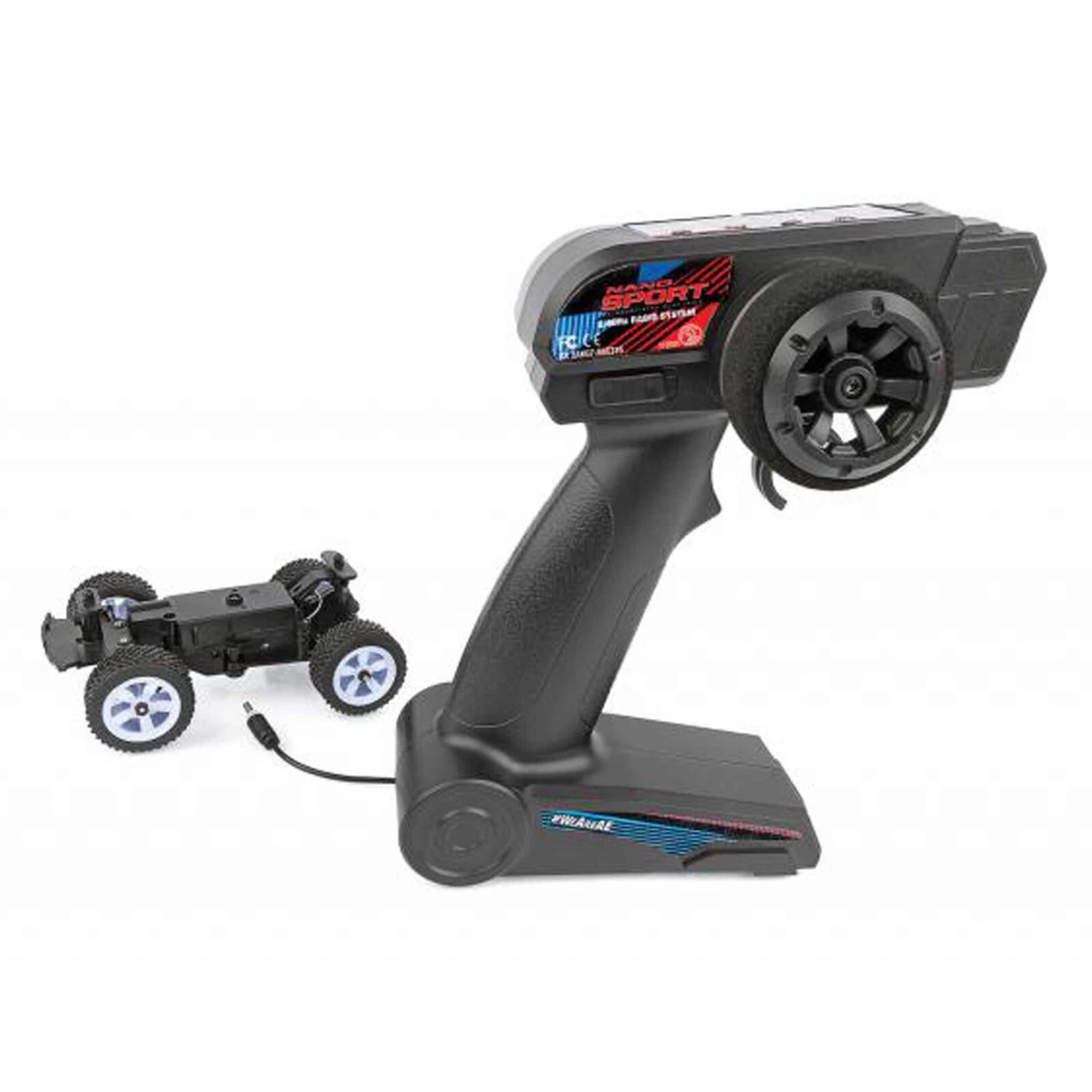 Team Associated 1/32 NanoSport 2WD On Road RTR 12 Team Associated 1/32 NanoSport 2WD On Road RTR - Image 10