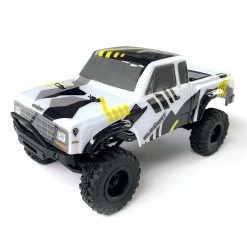 Team Associated 1/24 Enduro24 4WD Sendero Trail Truck RTR, Black/Yellow