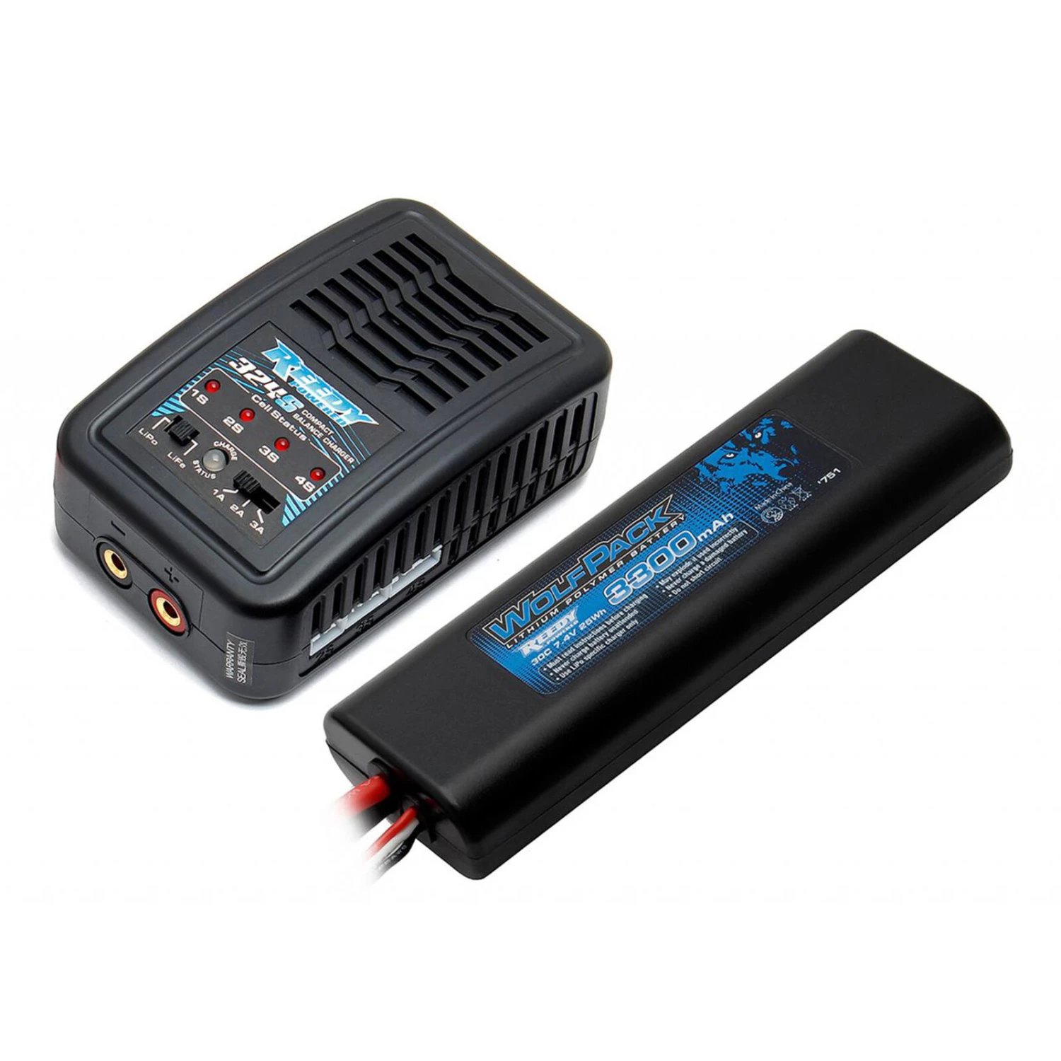 Team Associated 1/10 Rival MT10 4WD Monster Truck Brushless RTR, LiPo Combo 5 Team Associated 1/10 Rival MT10 4WD Monster Truck Brushless RTR, LiPo Combo - Image 3