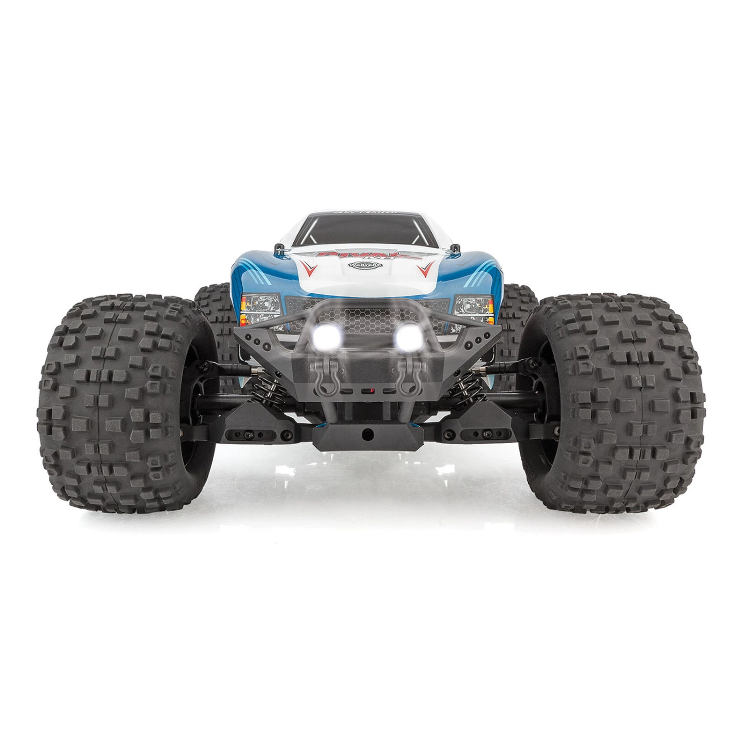 Team Associated 1/10 Rival MT10 4WD Monster Truck Brushless RTR, LiPo Combo 7 Team Associated 1/10 Rival MT10 4WD Monster Truck Brushless RTR, LiPo Combo - Image 5