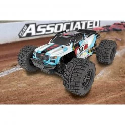 Team Associated 1/8 Rival MT8 4WD Monster Truck RTR 13 Team Associated 1/8 Rival MT8 4WD Monster Truck RTR -Associated Electrics Sales Shop ASC20520 A5 FF85OAFW