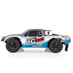 Team Associated 1/10 Pro4 SC10 4WD Short Course Truck RTR, LiPo Combo -Associated Electrics Sales Shop ASC20530C A2 IAL4C0OF