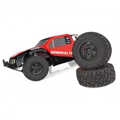 Team Associated 1/10 Pro4 SC10 4WD General Tire Short Course Truck RTR, LiPo Combo -Associated Electrics Sales Shop ASC20531C A6 30UBWYC3