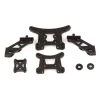 Team Associated Front and Rear Shock Towers & Wing Mounts: 14B, 14T -Associated Electrics Sales Shop ASC21503 A0 YZTR8VW2
