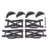 Team Associated Suspension Arm Set: Rival MT10