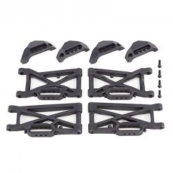 Team Associated Suspension Arm Set: Rival MT10