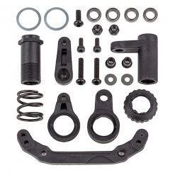 Team Associated Steering Bellcrank Set: Rival MT10
