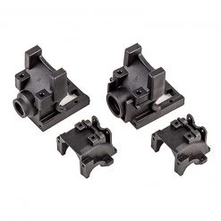 Team Associated Front and Rear Gearboxes: Rival MT10