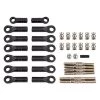 Team Associated Turnbuckle Set: Rival MT10 1 Team Associated Turnbuckle Set: Rival MT10 -Associated Electrics Sales Shop ASC25824 A0 D94GB9PP