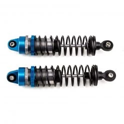 Team Associated MT10 FT Shock Kit, front, aluminum
