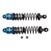 Team Associated MT10 FT Shock Kit, rear, aluminum