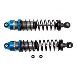 Team Associated MT10 FT Shock Kit, rear, aluminum