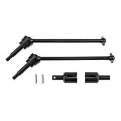 Team Associated MT10 FT Steel CVA Kit, rear