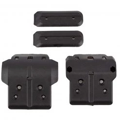 Team Associated Skid Plate Set: Rival MT8