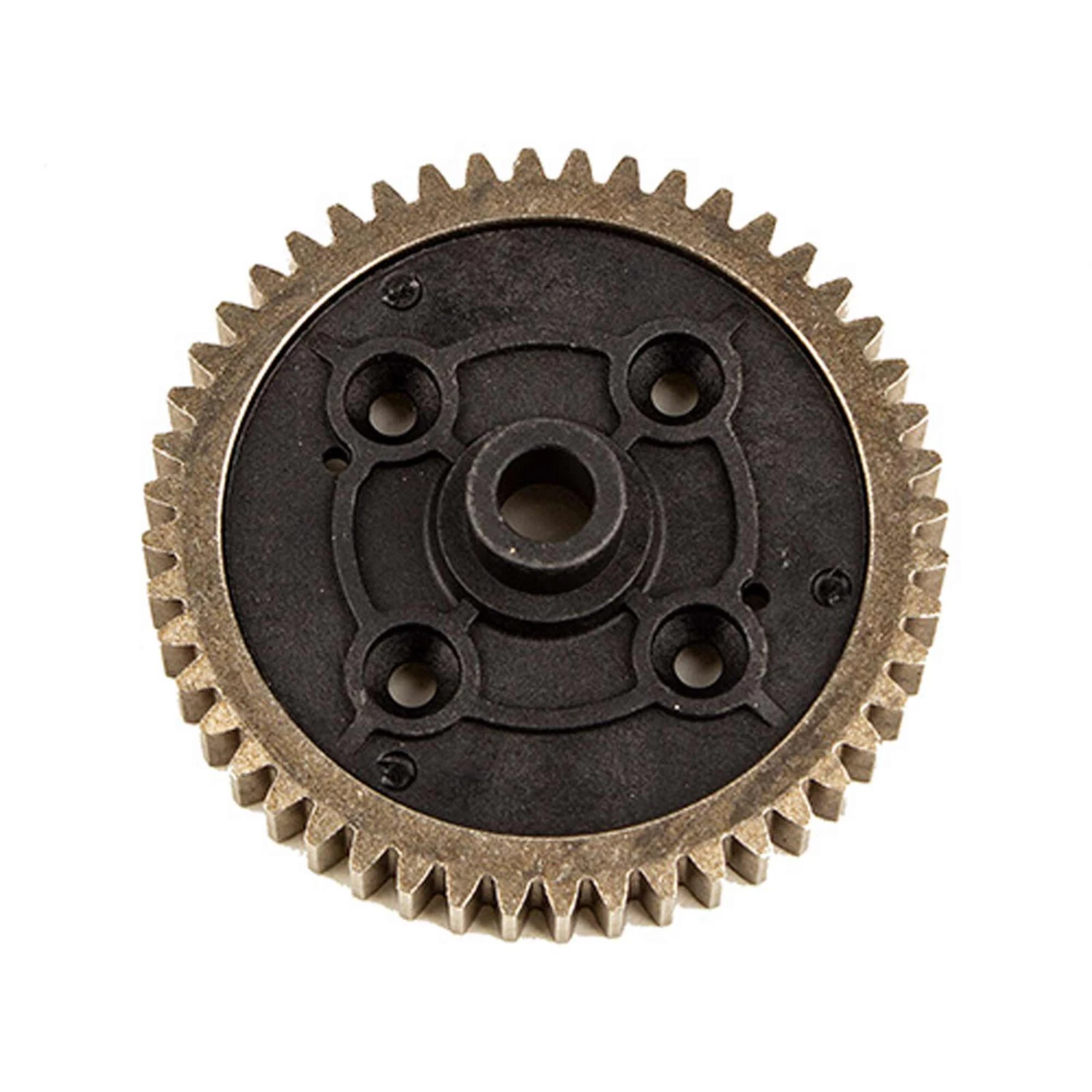 Team Associated Spur Gear, 48T: Rival MT8 3 Team Associated Spur Gear, 48T: Rival MT8
