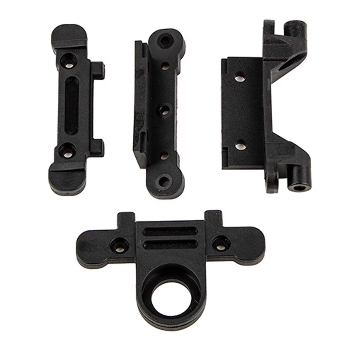 Team Associated Arm Mount Cover Set: Rival MT8 3 Team Associated Arm Mount Cover Set: Rival MT8