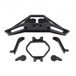 Team Associated Front Bumper Set: Rival MT8