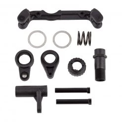 Team Associated Steering Bellcrank Set: Rival MT8