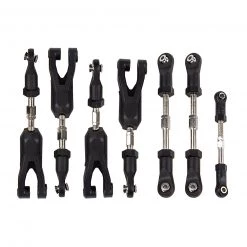 Team Associated Turnbuckle Set: Rival MT8