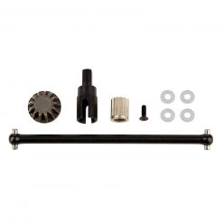 Team Associated Outdrive Shaft, Pinion: Rival MT8