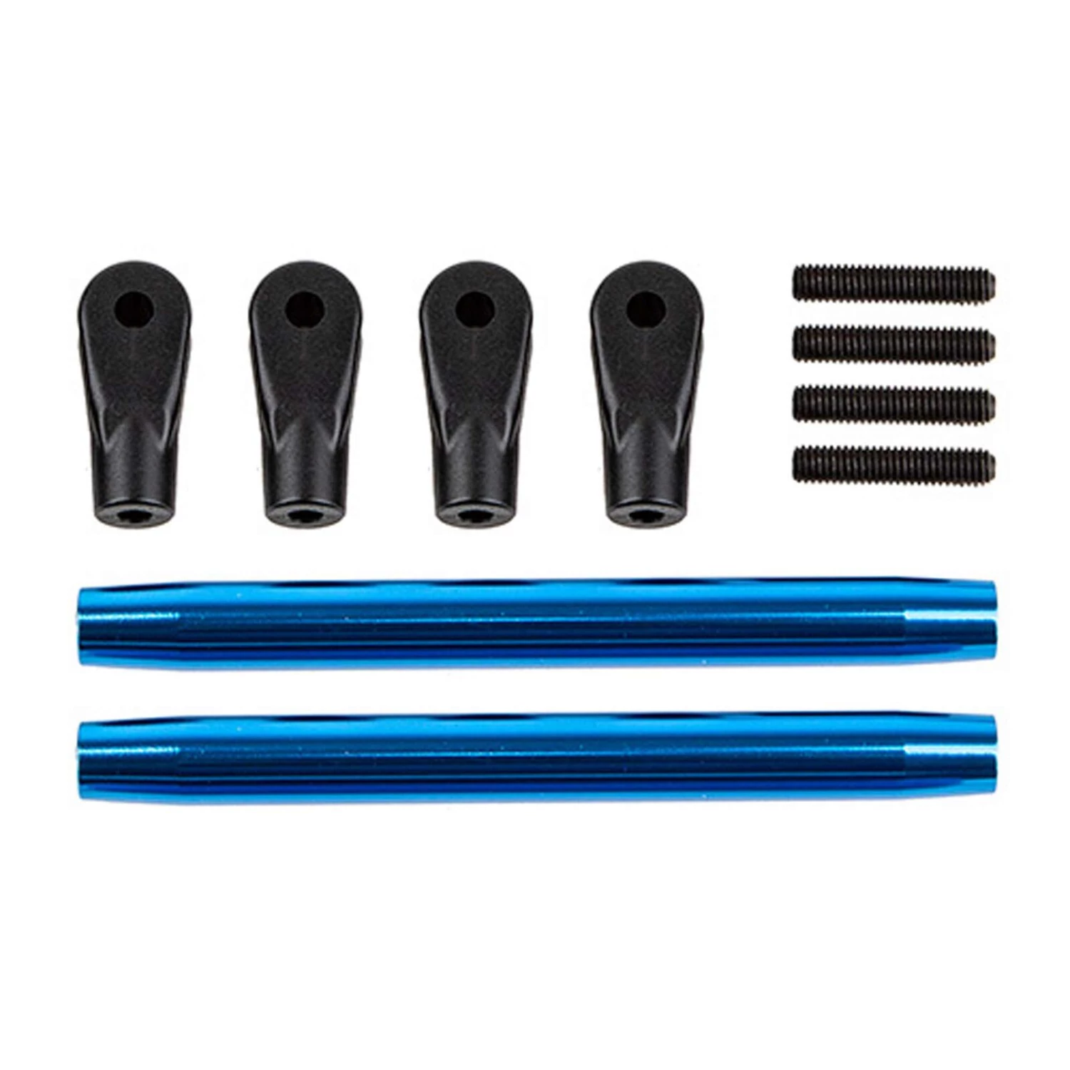 Team Associated Center Brace Set: Rival MT8 3 Team Associated Center Brace Set: Rival MT8