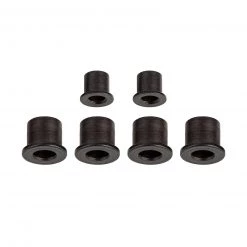 Team Associated Hat Bushing Set: Rival MT8