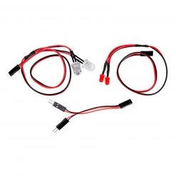 Team Associated LED Light Set: Rival MT8