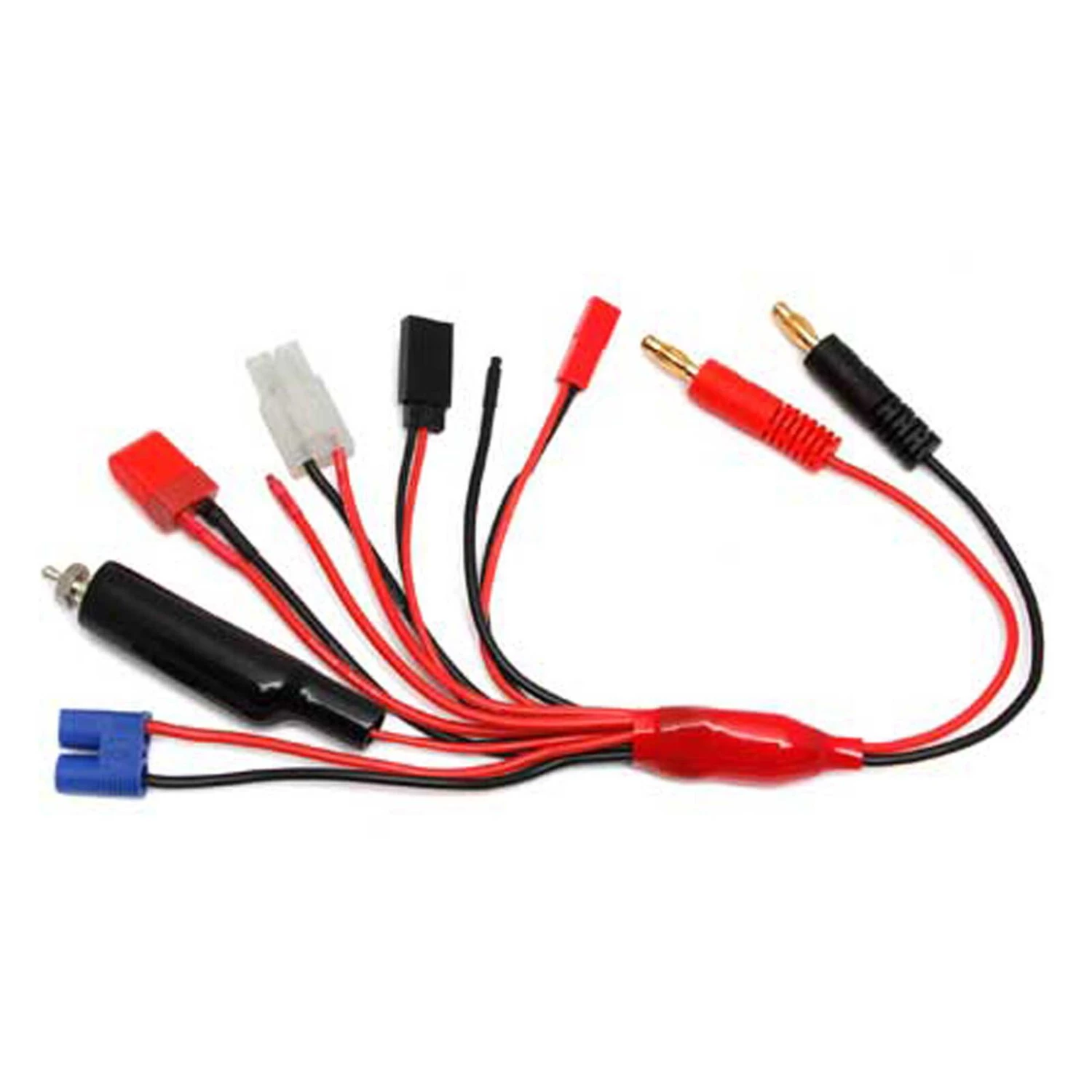 Team Associated Charge Lead: Reedy 7-in-1, 4mm 3 Team Associated Charge Lead: Reedy 7-in-1, 4mm