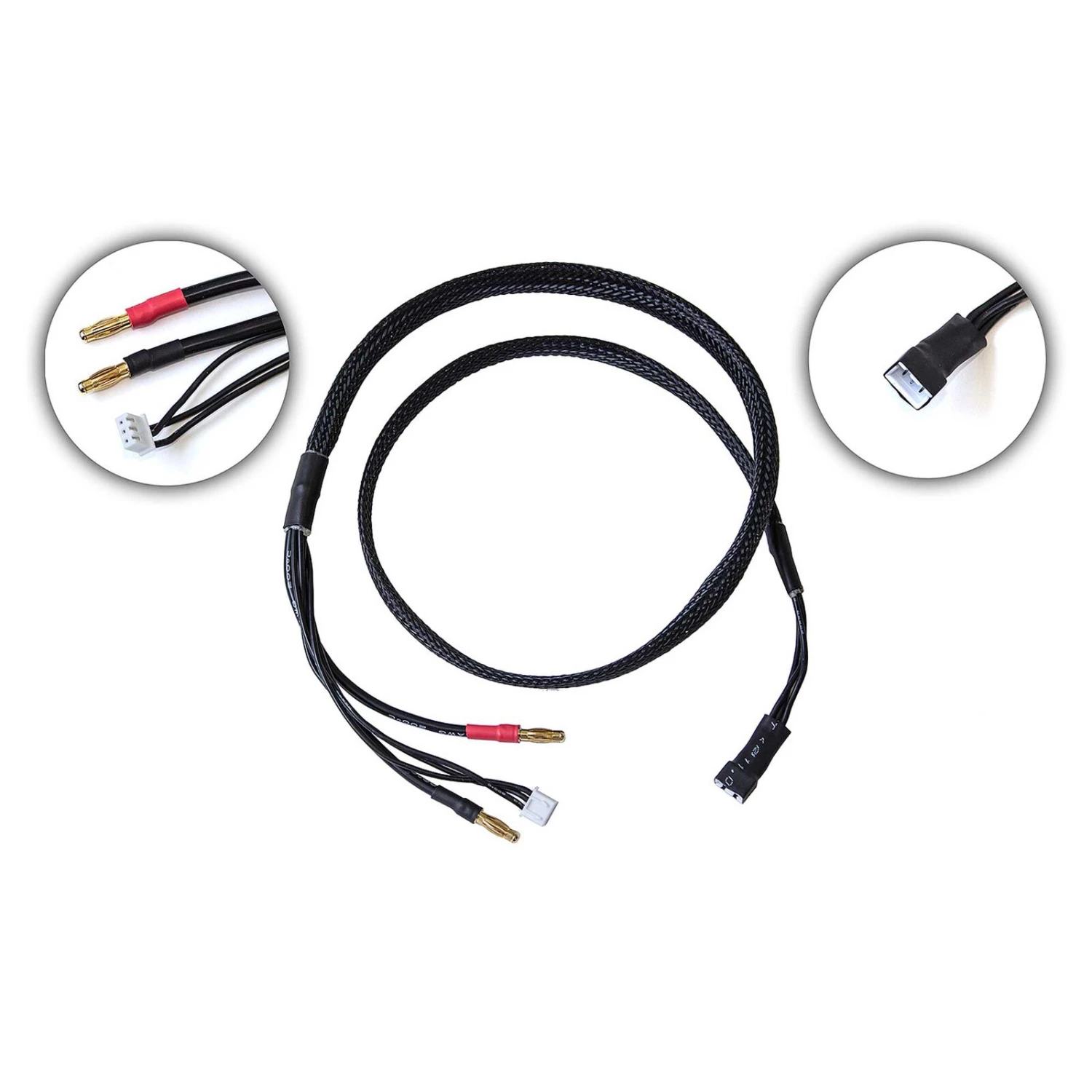 Team Associated Reedy 2S RX TX Pro Charge Lead 3 Team Associated Reedy 2S RX TX Pro Charge Lead