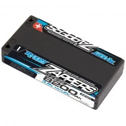Team Associated 3.8V 8200mAh 1S 85C Zappers SG3 LiHV Battery: 1/12