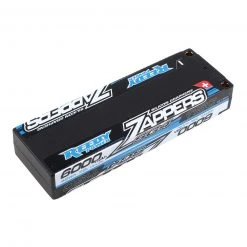Team Associated 7.6V 6000mAh 2S 115C Zappers SG4 LP Stick LiHV Battery