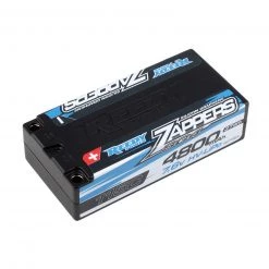 Team Associated 7.6V 4800mAh 2S 115C Zappers SG4 Shorty LiHV Battery