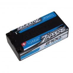 Team Associated 7.6V 6100mAh 2S 130C Zappers DR Shorty LiHV Battery