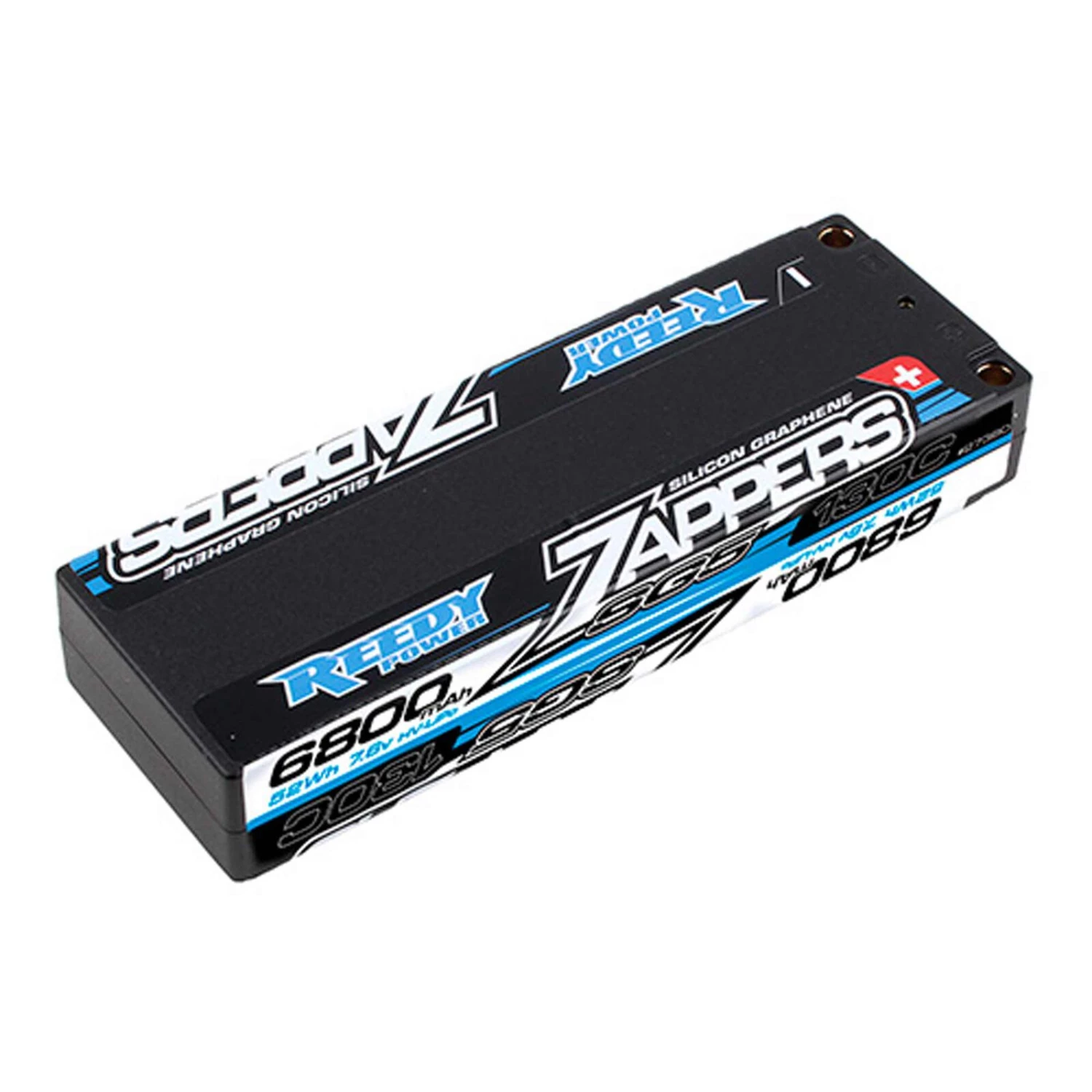 Team Associated 7.6V 6800mAh 2S 130C Zappers SG5 LP Stick LiHV 3 Team Associated 7.6V 6800mAh 2S 130C Zappers SG5 LP Stick LiHV