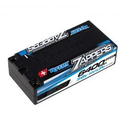 Team Associated 7.6V 6400mAh 2S 90C Zappers SG5 Shorty LiHV