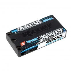 Team Associated 7.6V 4800mAh 2S 90C Zappers SG5 LP Shorty LiHV