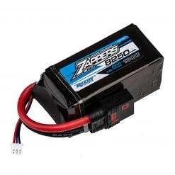 Team Associated Zappers DR 8250mAh 130C 7.6V with QS8