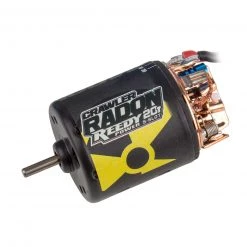 Team Associated Reedy Radon 2 Crawler 5-Slot Brushed Motor, 20T, 1500Kv: 3.5mm Bullet