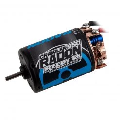 Team Associated Reedy Radon 2 Crawler 550 12T 5-Slot 1850Kv Motor