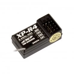 Team Associated XP-R4 2.4GHz 4-Channel Receiver