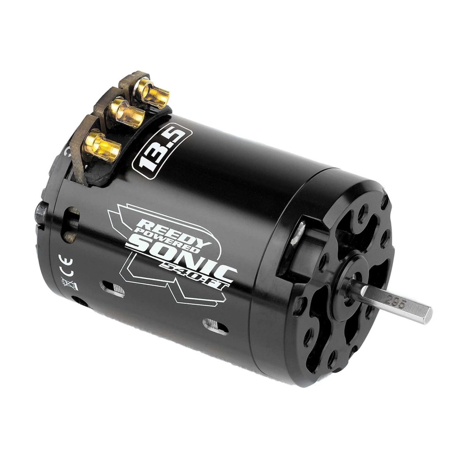 Team Associated Reedy Sonic 540-FT Fixed-Timing 1-2S Sensored Brushless Motor, 13.5 3 Team Associated Reedy Sonic 540-FT Fixed-Timing 1-2S Sensored Brushless Motor, 13.5